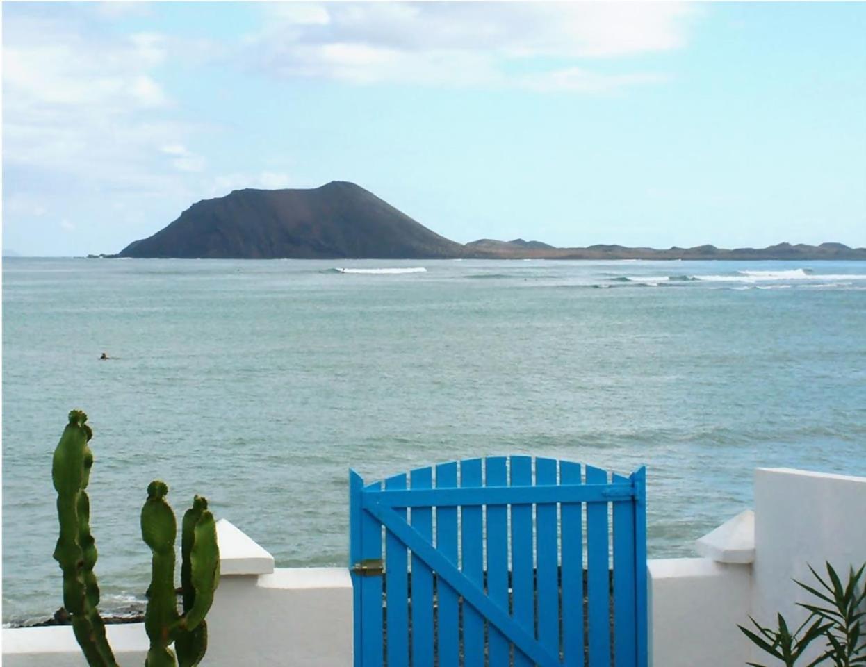 Villa Maluhia Beachfront Corralejo Esterno foto