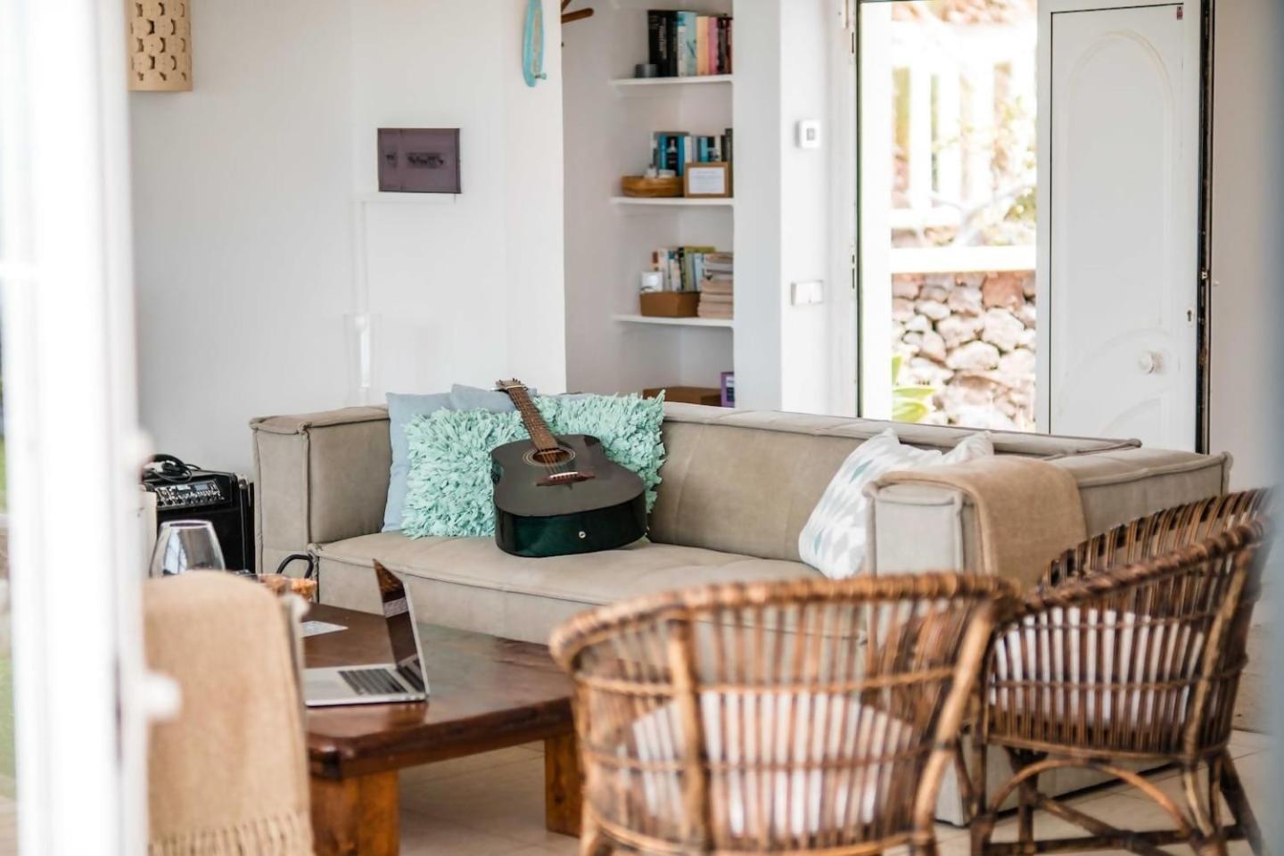 Villa Maluhia Beachfront Corralejo Esterno foto